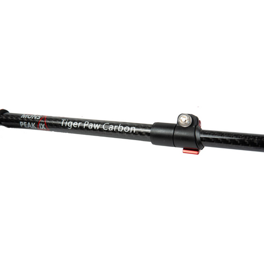 Mons Peak IX Tiger Paw 7075 Trekking Poles