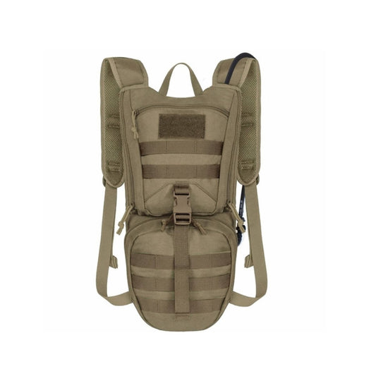 Tactical Hydration Backpack with 2.5L Bladder and Thermal Insulation