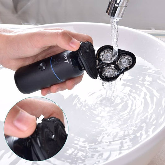 Waterproof Rechargeable Electric Razor