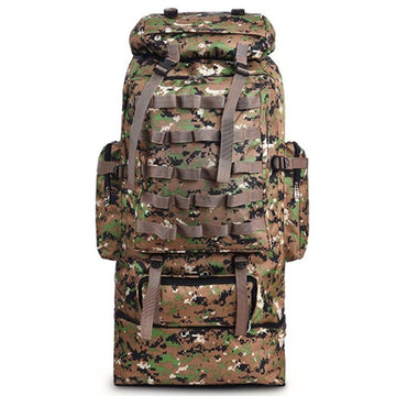 Waterproof Camping Backpack