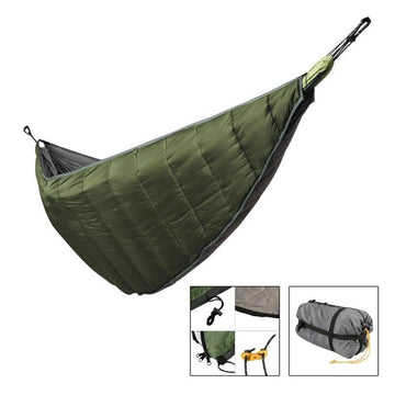 Waterproof Nylon Outdoor Camping Hammock Underquilt