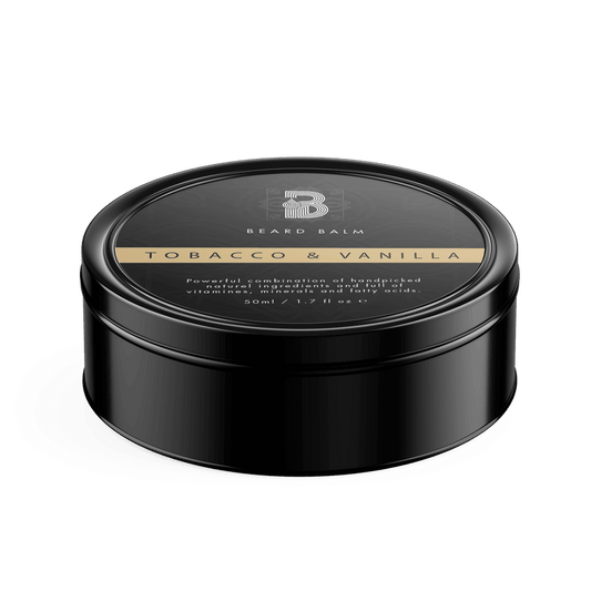 Tobacco & Vanilla Beard balm 50ml